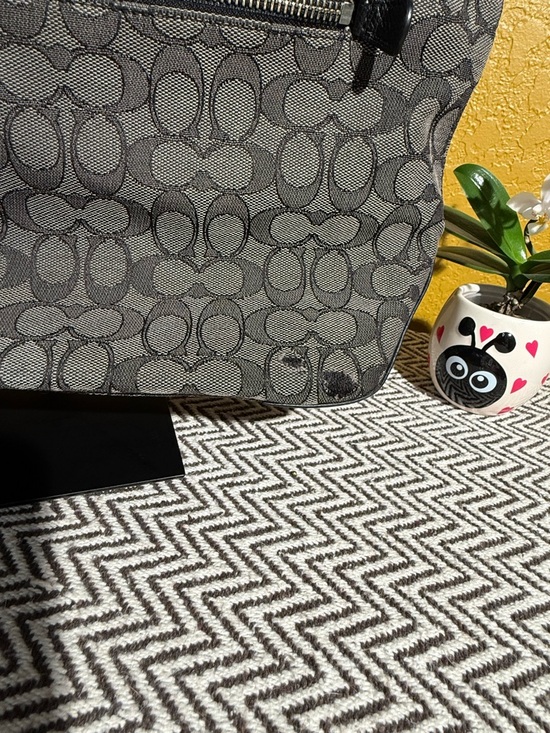 LIVE SHOW ONLY: Coach Signature City Tote (Rehab/Source Project) - Picture 9 of 15